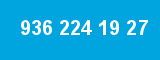 936 224 19 27